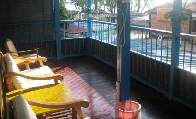 Et Budget Guest House Batu Feringgi Exteriér fotografie