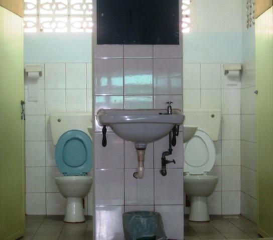 Et Budget Guest House Batu Feringgi Pokoj fotografie
