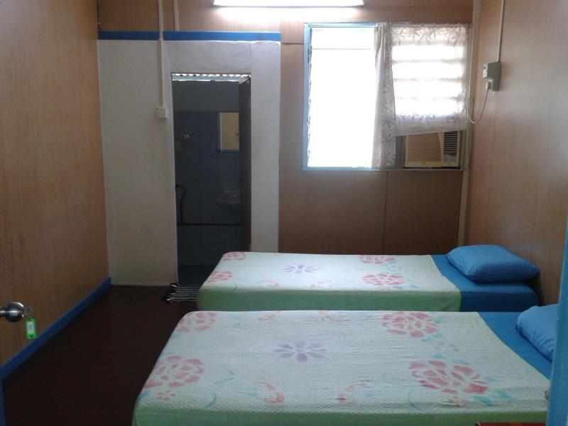 Et Budget Guest House Batu Feringgi Exteriér fotografie