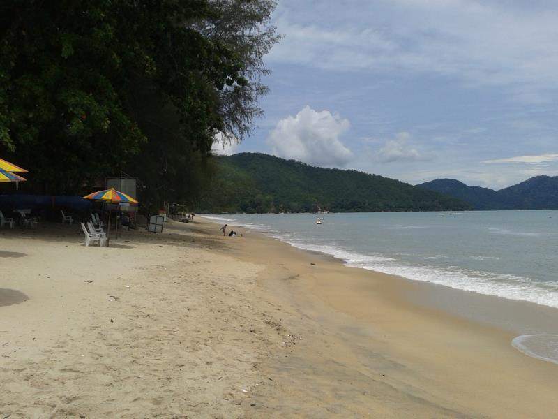 Et Budget Guest House Batu Feringgi Exteriér fotografie