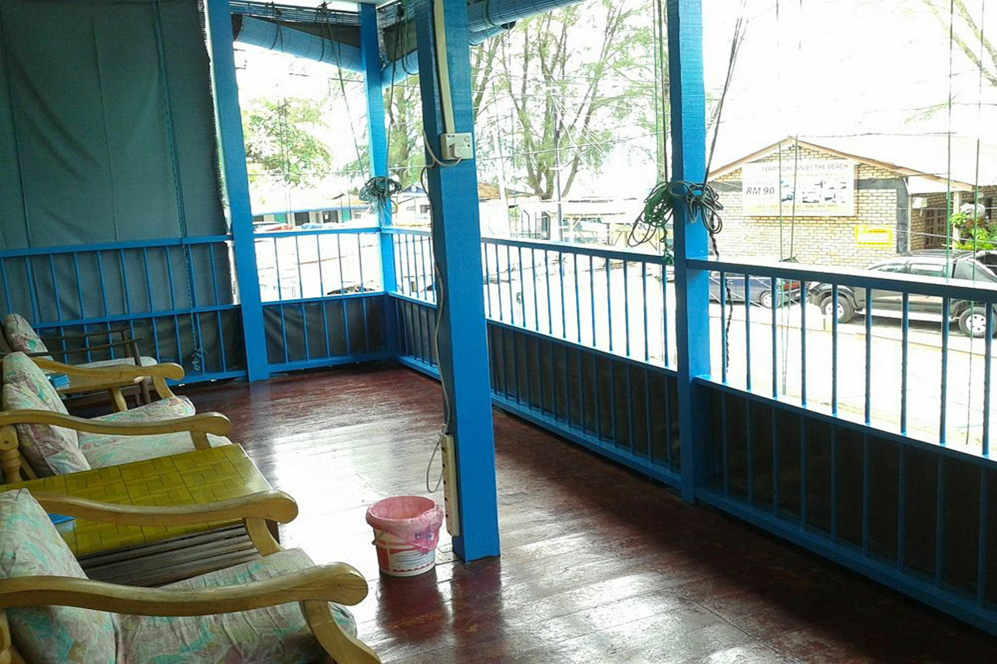 Et Budget Guest House Batu Feringgi Exteriér fotografie